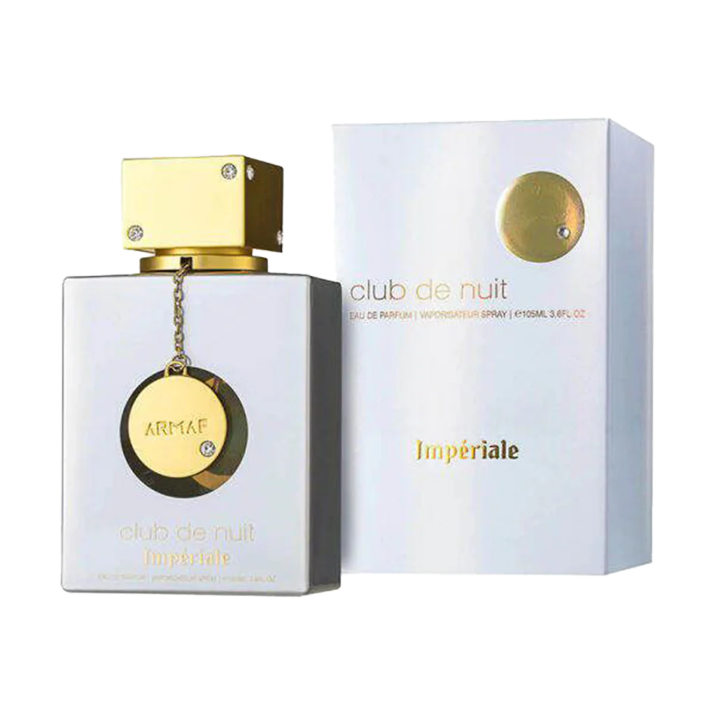 Club de Nuit White Imperiale Armaf for Women - EDP - 105ml