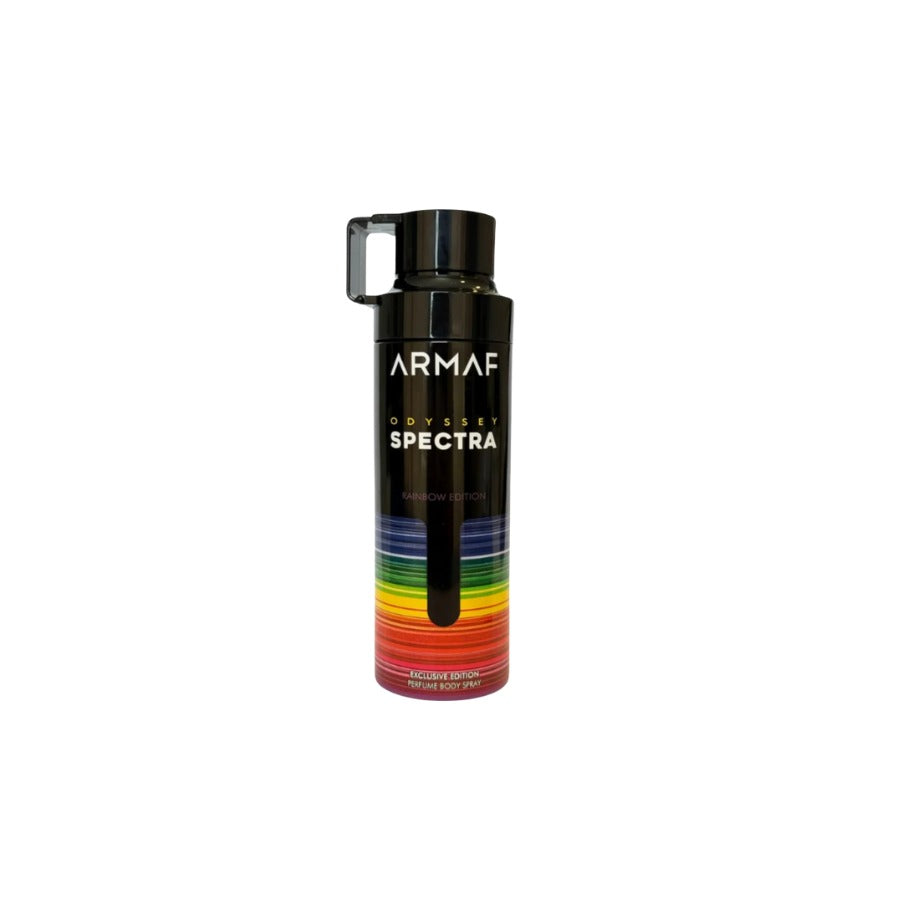 Odyssey Spectra by Armaf for Men Deodorant Perfume Body Spray - 200ml
