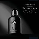Private Key to my Dreams for Men - Extrait de Parfum - 100ml