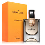 The Lion's Club Monaqrue by Armaf for Men - Eau de Parfum - 100ml