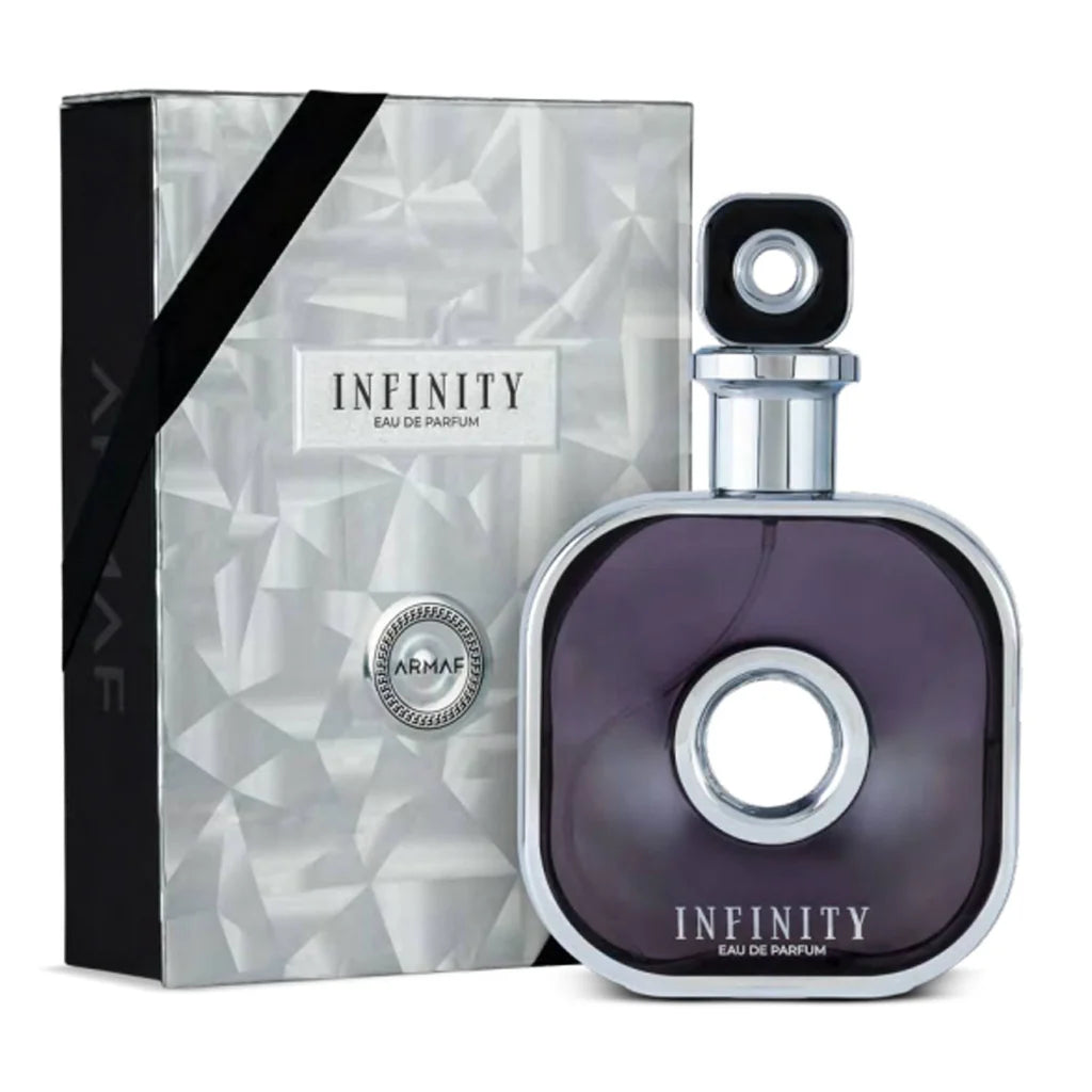 Infinity for Men by Armaf - Eau de Parfum - 100ml