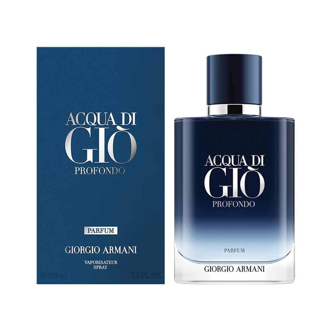 Acqua Di Gio Profondo by Giorgio Armanifor Men - Parfum - 100ml