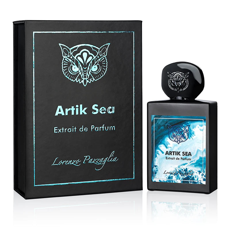 Artik Sea by Lorenzo Pazzaglia for Unisex - Extrait de Parfum - 50ml