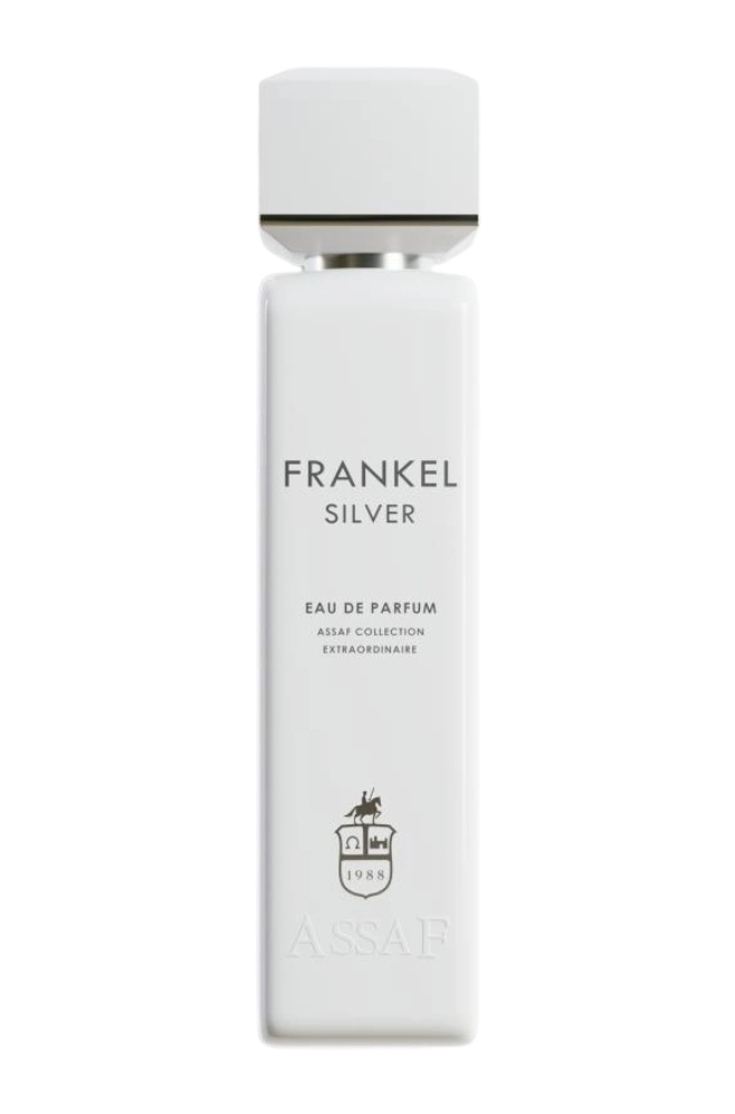 Frankel Silver by Assaf for Men - Eau de Parfum - 200ml