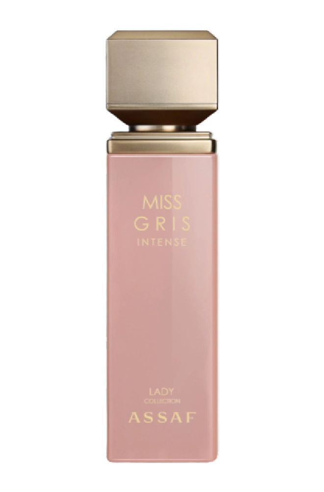 Miss Gris Intense for Women by Assaf - Eau de Parfum - 100ml