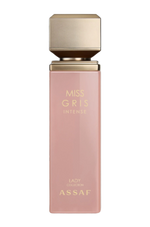 Miss Gris Intense for Women by Assaf - Eau de Parfum - 100ml