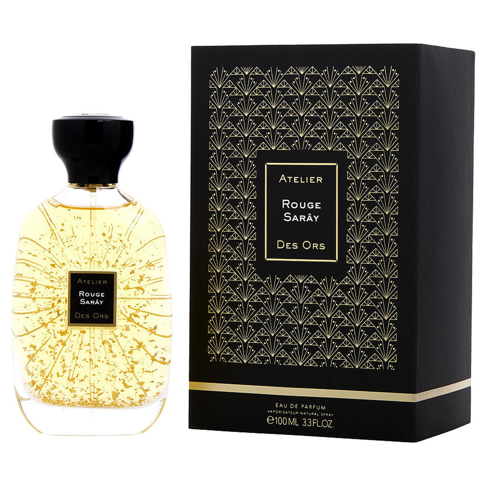 Atelier Des Ors Rouge Saray for Unisex - Eau De Parfum - 100ml