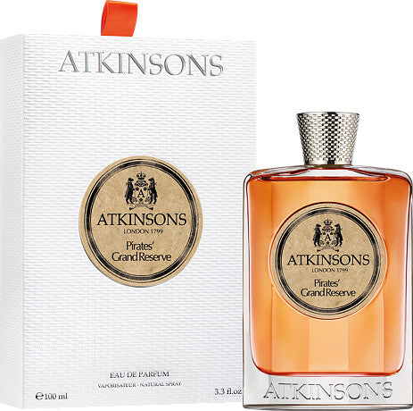 Atkinsons Pirates' Grand Reserve for Unisex - Eau De Parfum - 100ml