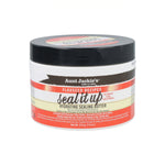 Aunt Jackie's Curls & Coils Flaxseed Recipe Seal,Hydrating Sealing Butter -213gm