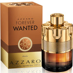Azzaro Forever Wanted Absolu by Azzaro for Men - Eau de Parfum - 100ml