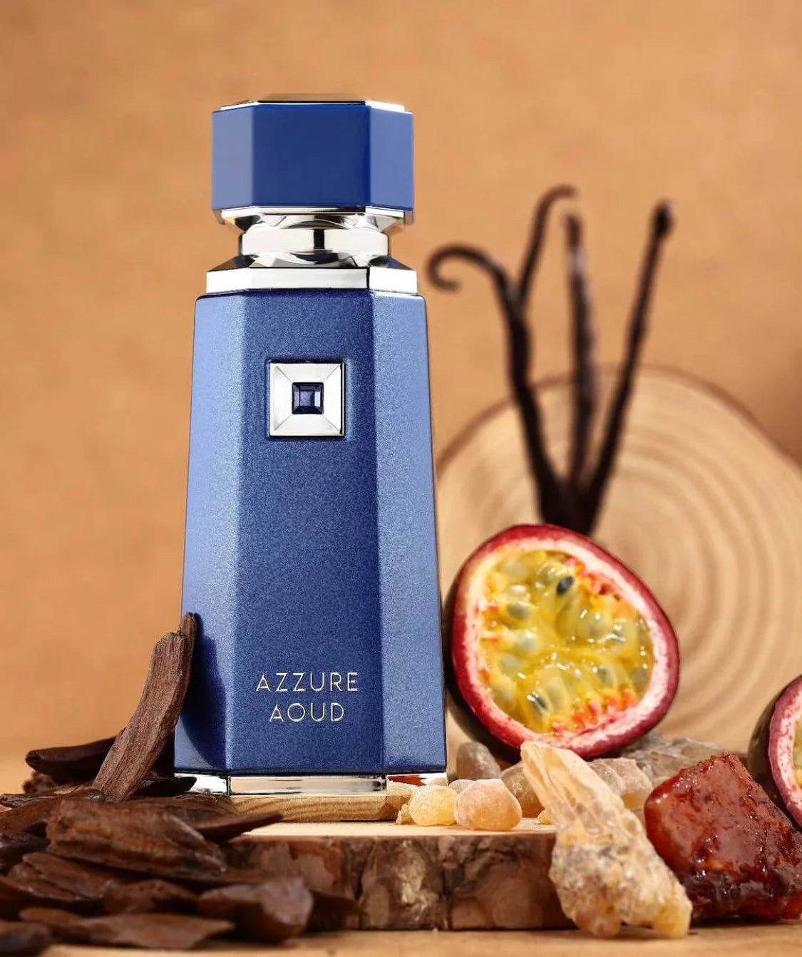 Azzure Aoud by French Avenue - Eau de Parfum - 100ml