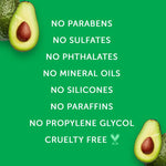 Cantu Avocado Hydrating Curl Activator Cream with Avocado Oil & Shea Butter-355ml