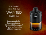 Azzaro Wanted The Most For Men - Parfum - 100ml