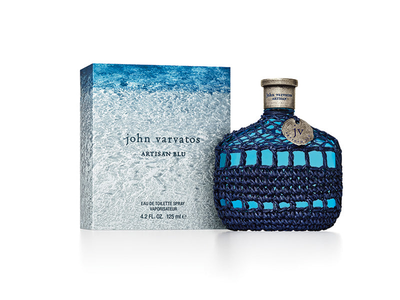 John Varvatos Artisan Blu for Men - Eau De Toilette - 125ml