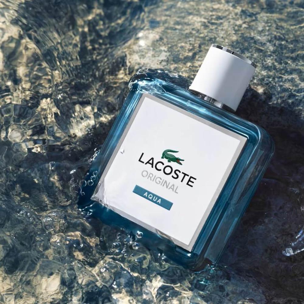 Original Aqua by Lacoste for Men - Eau de Parfum - 100ml