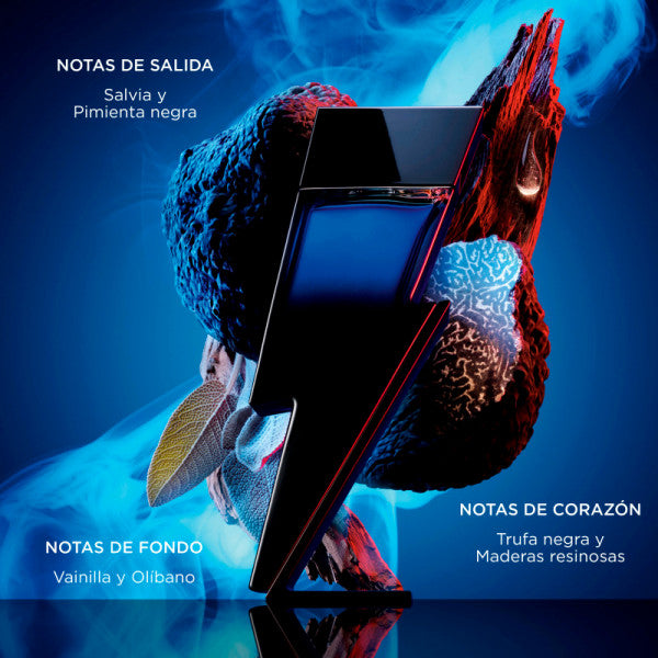 Bad Boy Cobalt Elixir by Carolina Herrera for Men - EDP Elixir - 100ml