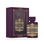 Badee Al Oud Amethyst for Unisex by Lattafa - Eau de Parfum - 100ml