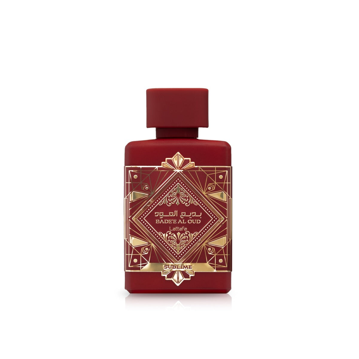 Badee Al Oud Sublime for Unisex by Lattafa - Eau de Parfum - 100ml