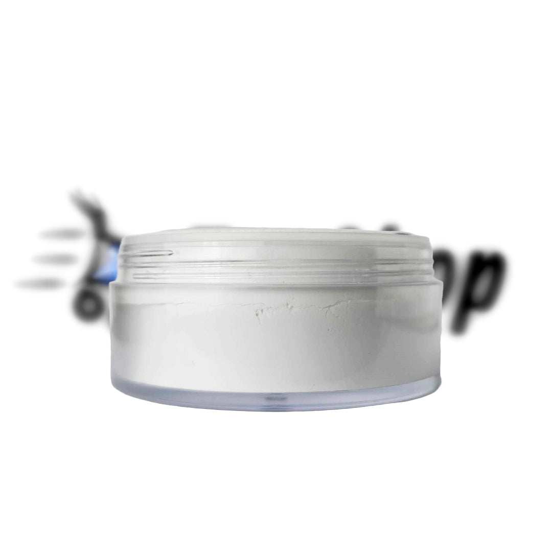 بودرة الموز الفاخرة من MN من Me Now - رقم 01 شفاف