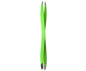 Beter Duply Double Tip Tweezers - بيتر ملاقط مزدوجة الطرف طرف ناعم ومائل