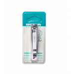 أظافر بيتر كليبرز مع الماسك - بيتر قصافه مطلية بالكروم مع أدوات القطع