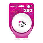 Beter Oooh!! 360º Double Macro Mirror (Frame color may vary) - بيتر مرآة ماكرو مزدوجة ومحددة بقوة 10مرات