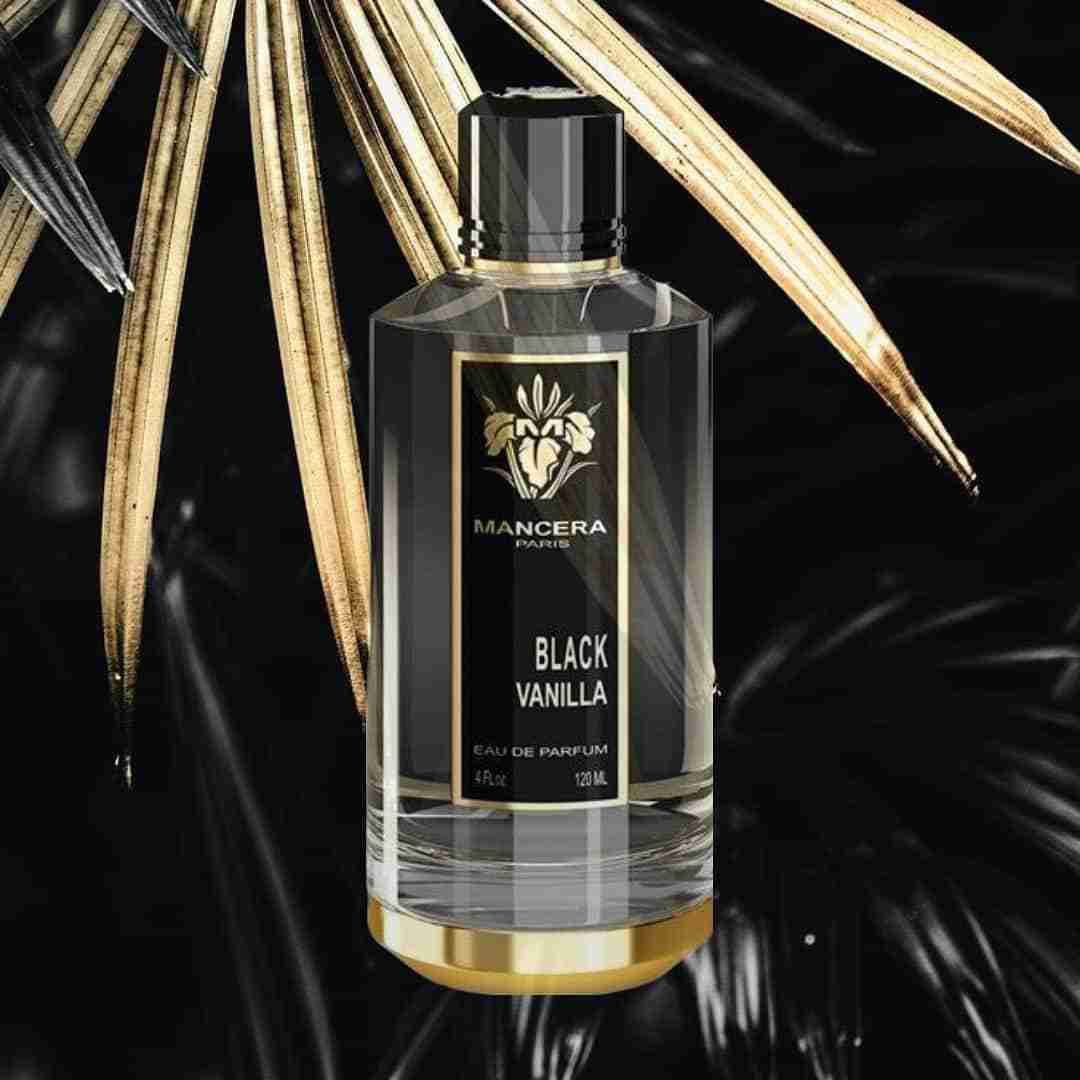 Black Vanilla by Mancera - Eau de Parfum , 120ml