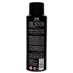 Zak Black Perfume Spray for Men - Eau De Toilette- 175ml