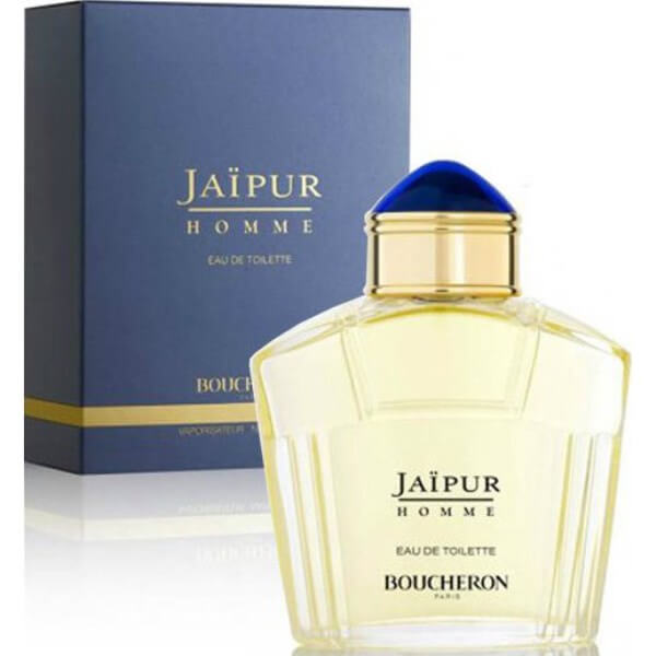 Jaipur Homme Boucheron for Men - EDT - 100ml