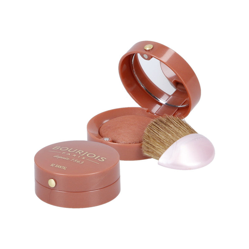 Bourjois Little Round Pot Blusher - 92 Santal