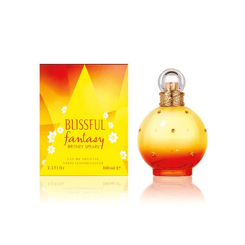Blissful Fantasy Britney Spear for Women - Eau de Toilette - 100ml