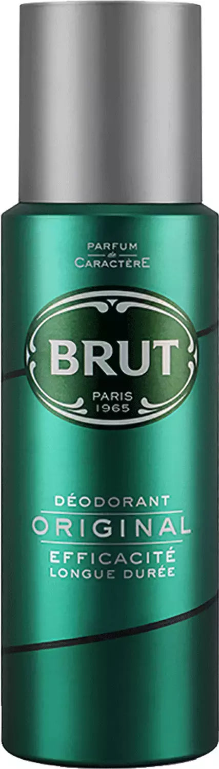 Brut Original Deodorant Body Spray for Men - 200ml