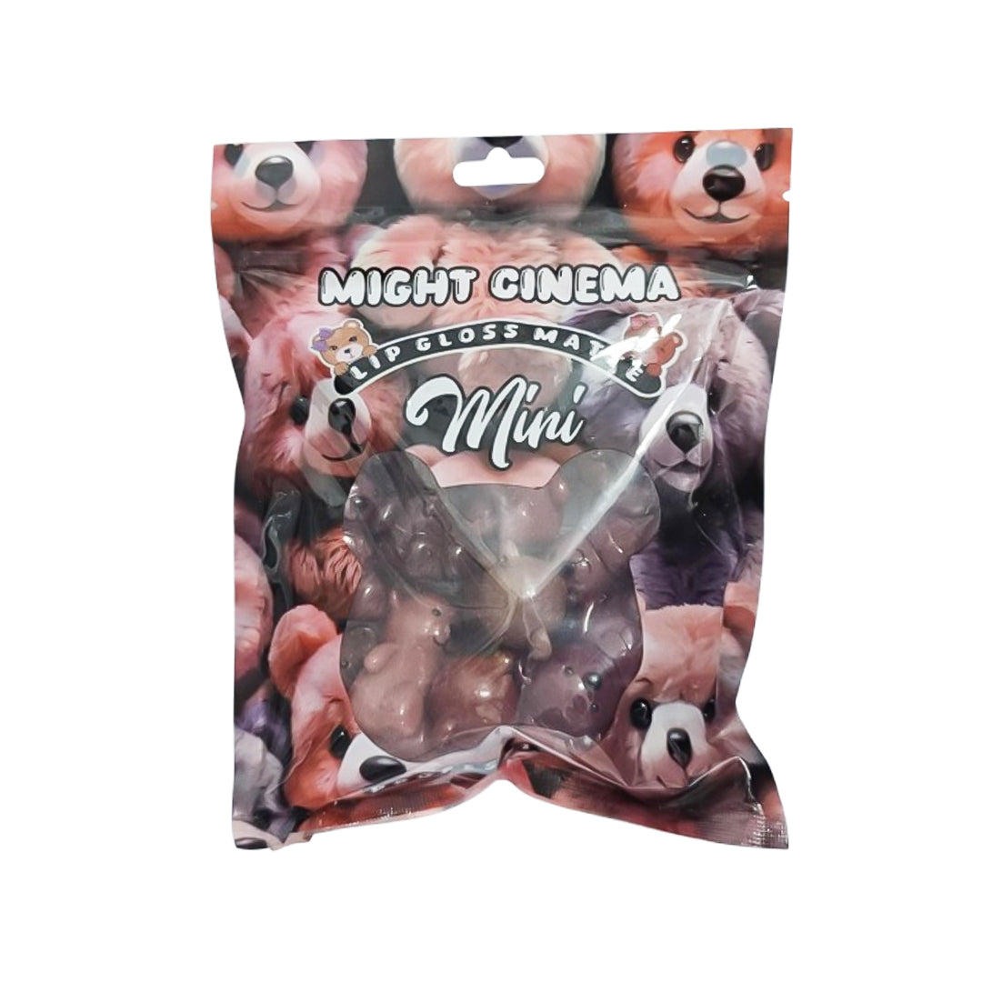 Might Cinema Mini Lip Gloss Matte 12 Pcs