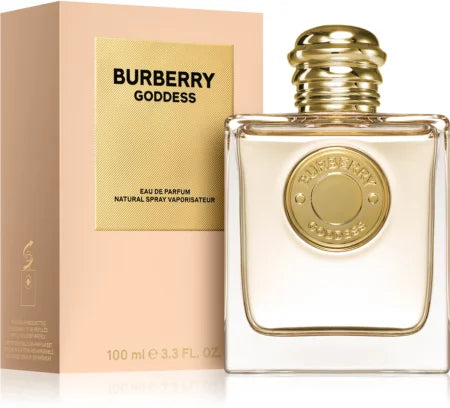 Burberry Goddess for Women - Eau De Parfum - 100ml