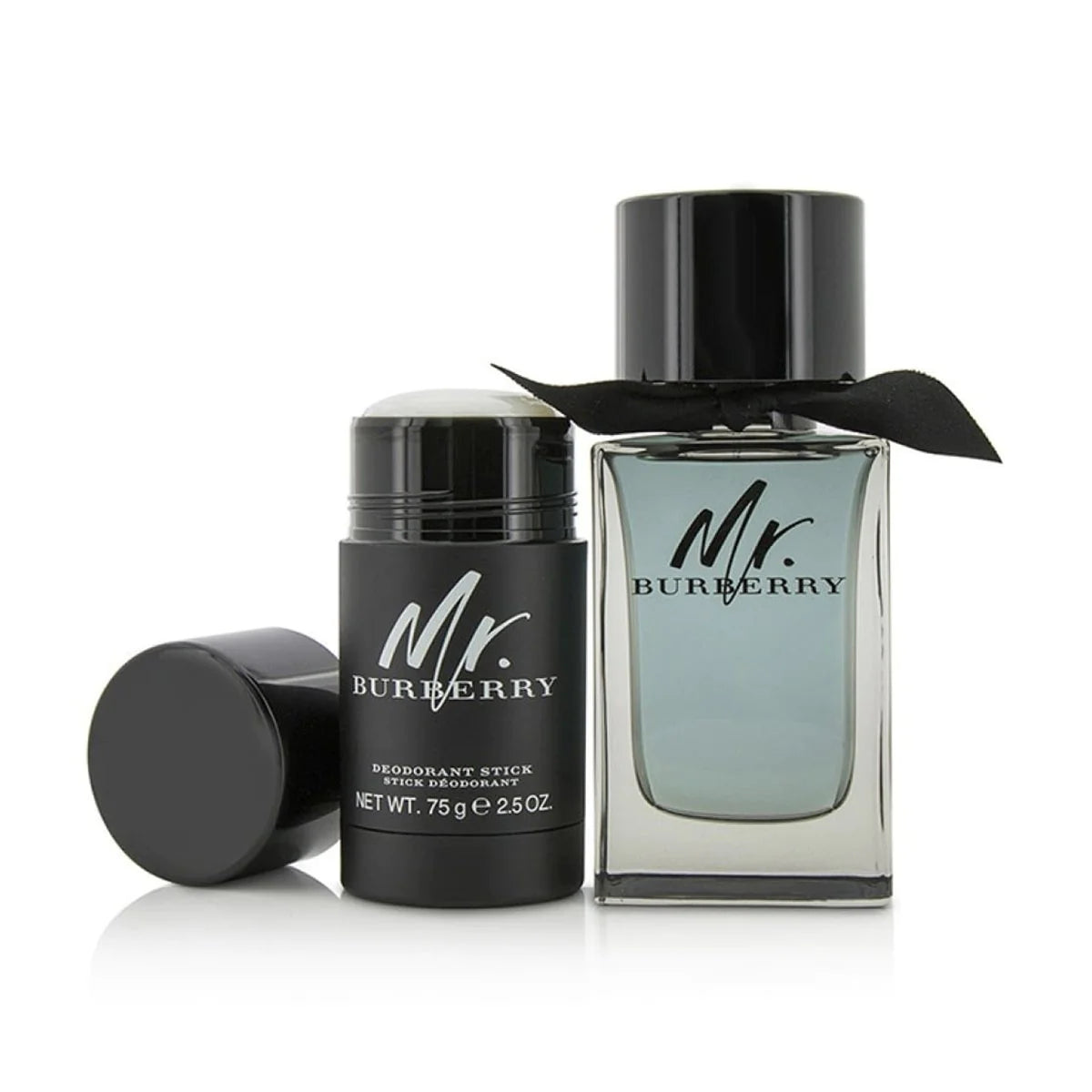 Burberry Mr.Burberry 2 Piece Setfor Men - (100ml EDT + 75ml Deodorant Stick )