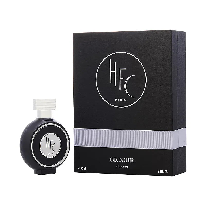 Or Noir by HFC Paris for Men - Eau de Parfum - 75ml