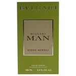 Bvlgari Man Wood NeroliFor Men - Eau De Parfum - 100ml