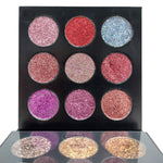 Might Cinema Professional Cosmetic Palette Eyeshadow- 18 Color