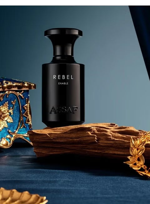 Rebel Enable by Assaf for Men - Eau de Parfum - 150ml