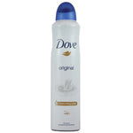 Dove Spray Moisturising Cream Deodorant, Original - 250ml