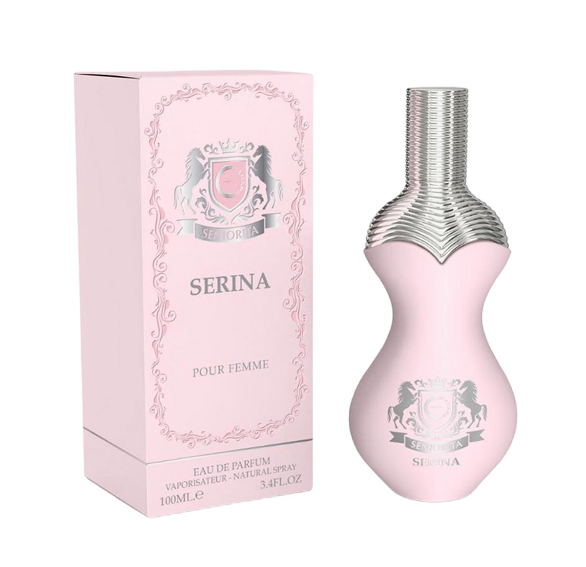 Camara Seniorita Serina Pour Femme - Eau De Parfum - 100ml