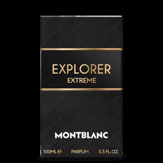 Mont Blanc Explorer Extreme for Men - Parfum - 100ml