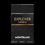 Mont Blanc Explorer Extreme for Men - Parfum - 100ml