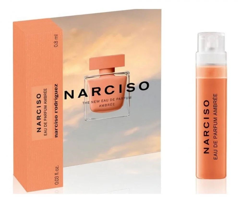 Narciso Ambrée by Narciso Rodriguez For Women - EDP - 0.8ml ( '' Samples * 1 Pcs )