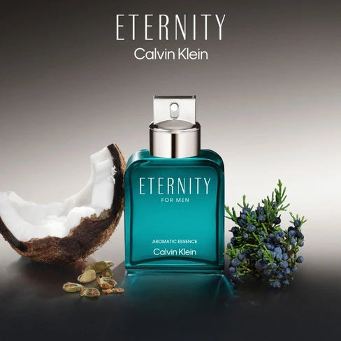 Eternity Aromatic Essence for Men Calvin Klein for Men - Parfum Intense - 200ml