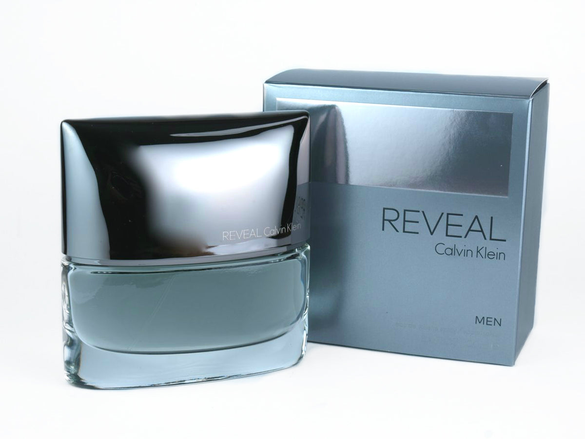 Reveal By Calvin Klein For Men - Eau De Toilette, 100ml