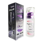 102- Might Cinema Body Makhmaria Serum with Distinctive Fragrances - ( Carol )