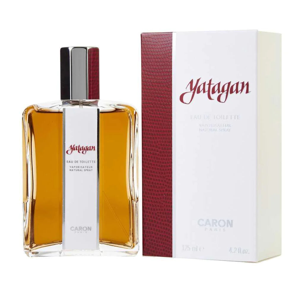 Caron Yatagan for Men - Eau De Toilette - 125ml