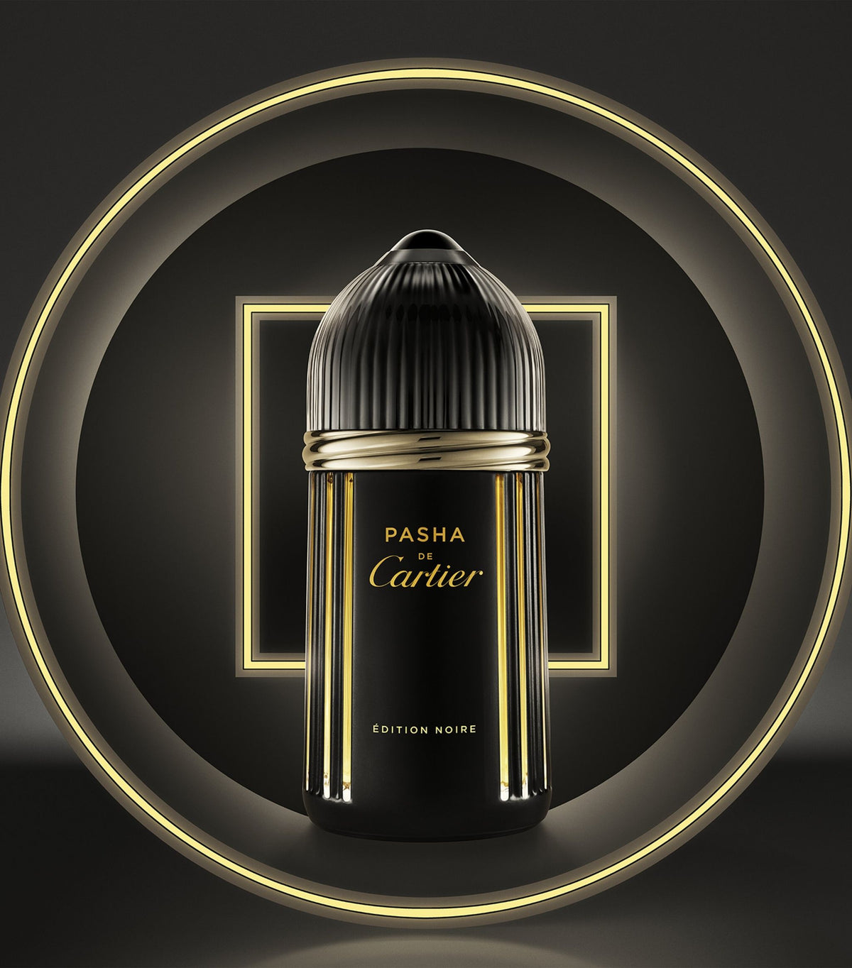 Pasha De Cartier Edition Noire Limited Edition - EDT - 100ml