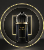 Pasha De Cartier Edition Noire Limited Edition - EDT - 100ml
